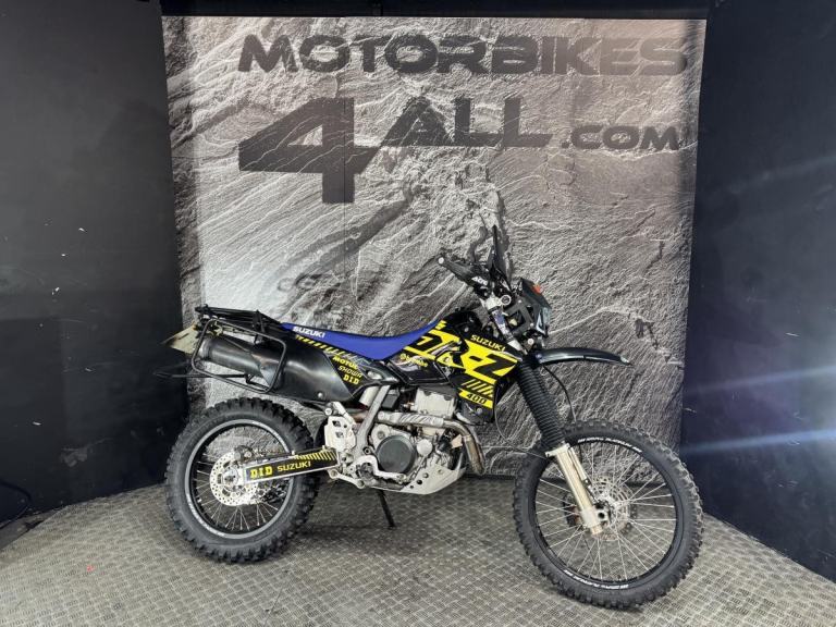 SUZUKI DRZ400 DRZ 400 2004