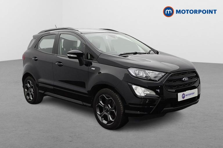 2022 Ford Ecosport 1.0 EcoBoost 125 ST-Line 5dr HATCHBACK PETROL Manual