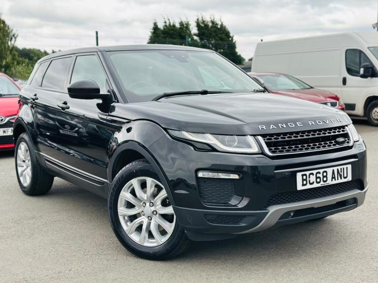 LAND ROVER RANGE ROVER EVOQUE 2.0 TD4 SE Tech 2019