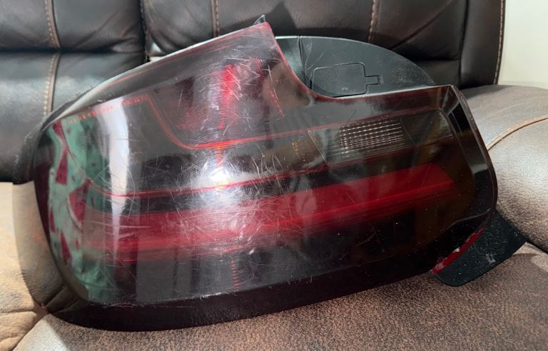 BMW 2 Seies 218d F22 - Left side tail light