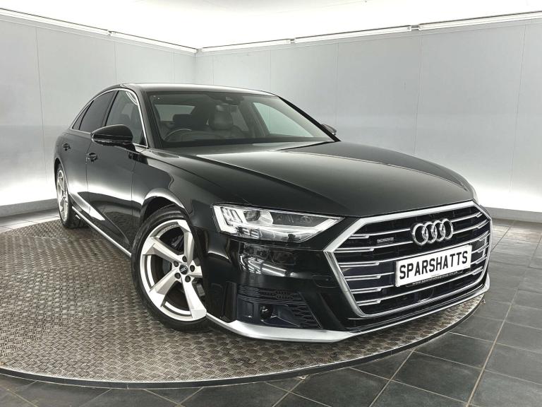 2020 Audi A8 50 TDI Quattro S Line 4dr Tiptronic SALOON DIESEL Automatic