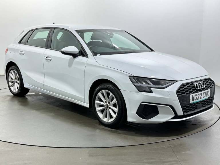 Audi A3 1.0 TFSI 30 Technik Sportback Euro 6 (s/s) 5dr Petrol Manual