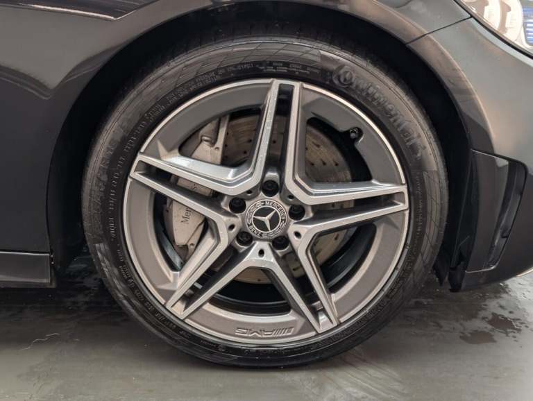 2019 Mercedes-Benz C Class 2.0 C300d AMG Line (Premium) Coupe 2dr Diesel G-Tronic+ Euro 6 (s/s) (...