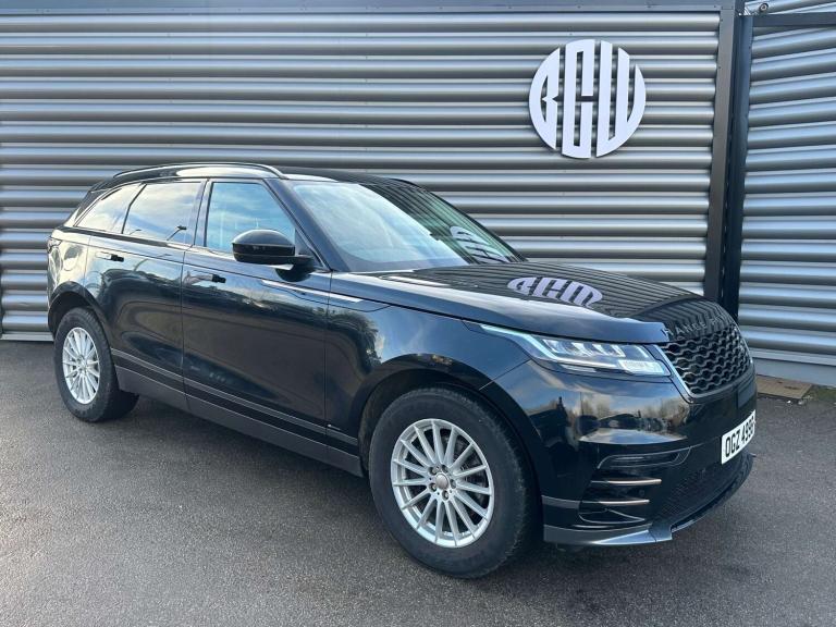 2019 Land Rover Range Rover Velar 2.0 Range Rover Velar R-Dynamic D180 Auto 4WD 5dr SUV Diesel Au...