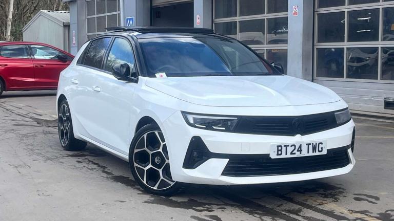 2024 Vauxhall Astra 1.2 Turbo 130 Ultimate 5dr Auto HATCHBACK PETROL Automatic