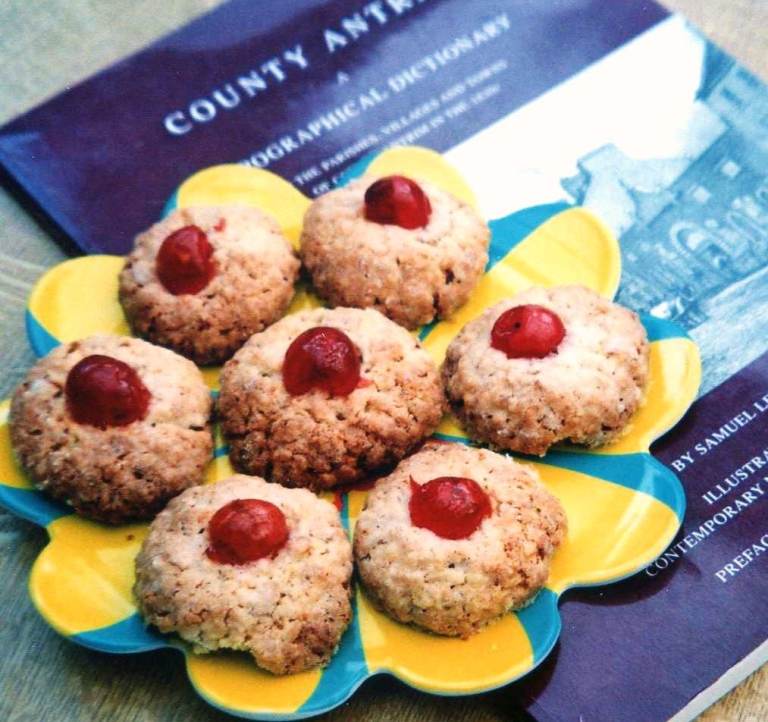 The Scullery: recipes from an Ulster-Scots heritage by Diane Hoy