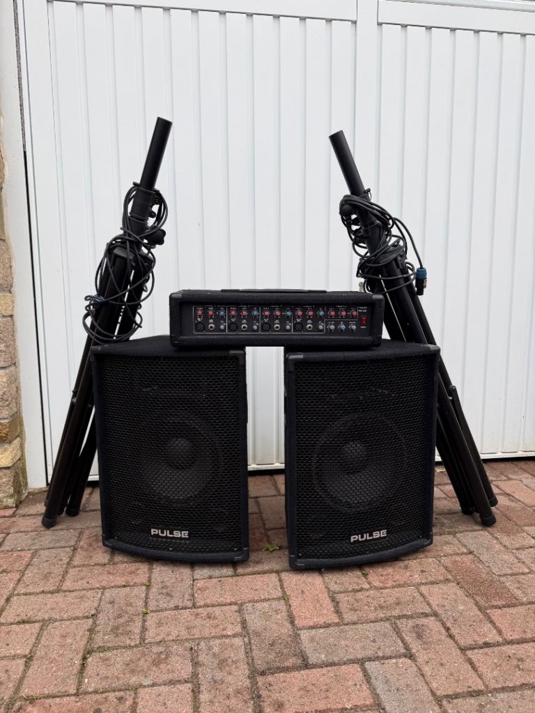 Pulse PA System