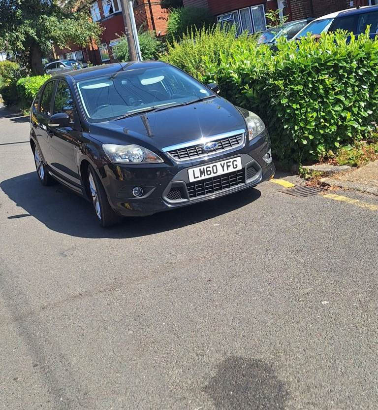 Focus Zetec S 115