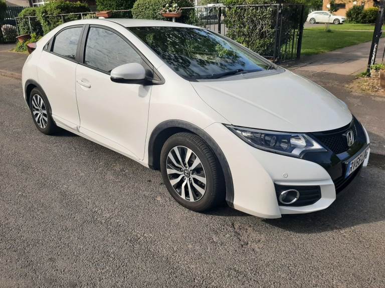 Honda, CIVIC, Hatchback, 2016, Manual, 1597 (cc), 5 doors