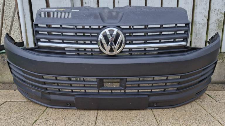 T6 VW volkswagen genuine bumper