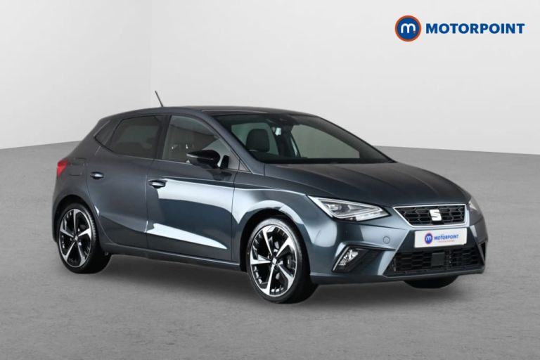 2021 SEAT Ibiza 1.0 TSI 110 FR Sport 5dr HATCHBACK PETROL Manual