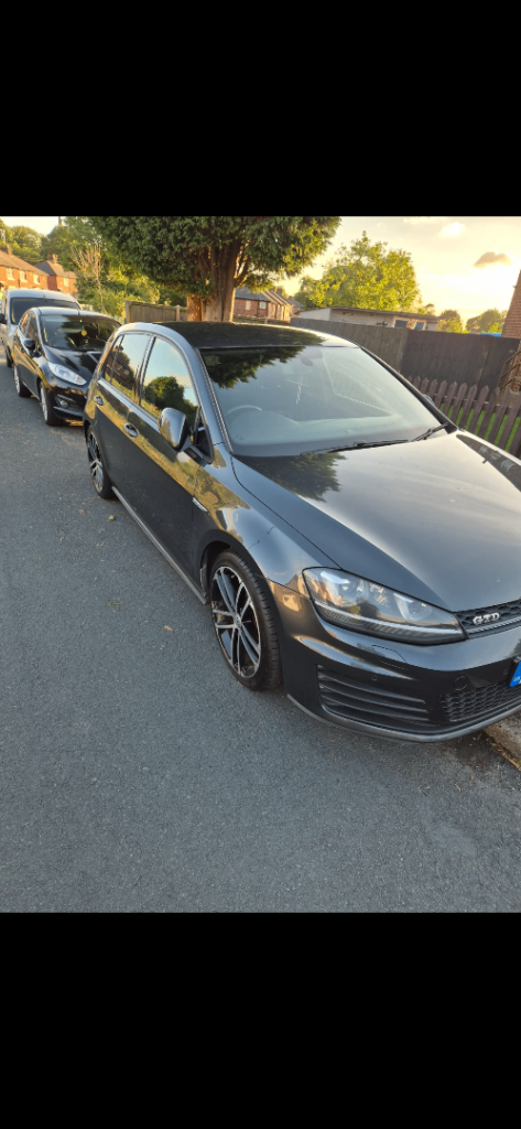 2016 VW Golf GTD DSG Automatic – Grey – 106,537 Miles