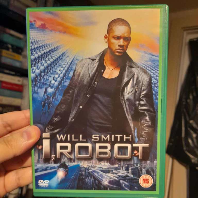 I, Robot [DVD]