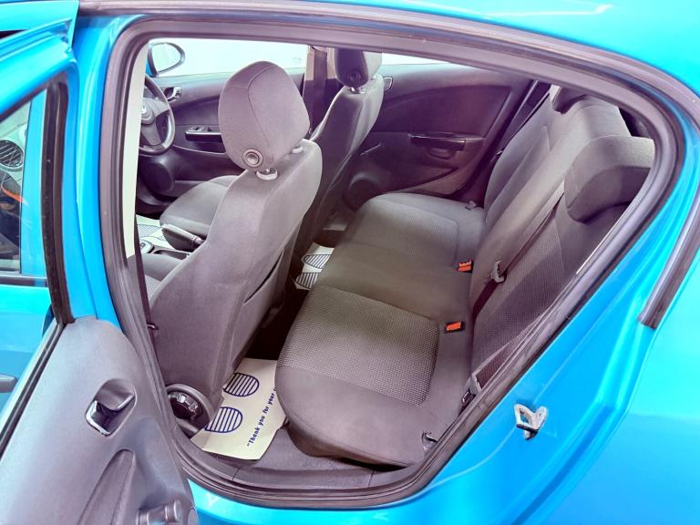 2011 61 VAUXHALL CORSA 1.2 16V S 5 DOOR PETROL AUTOMATIC SMART MOTOR GREAT VALUE