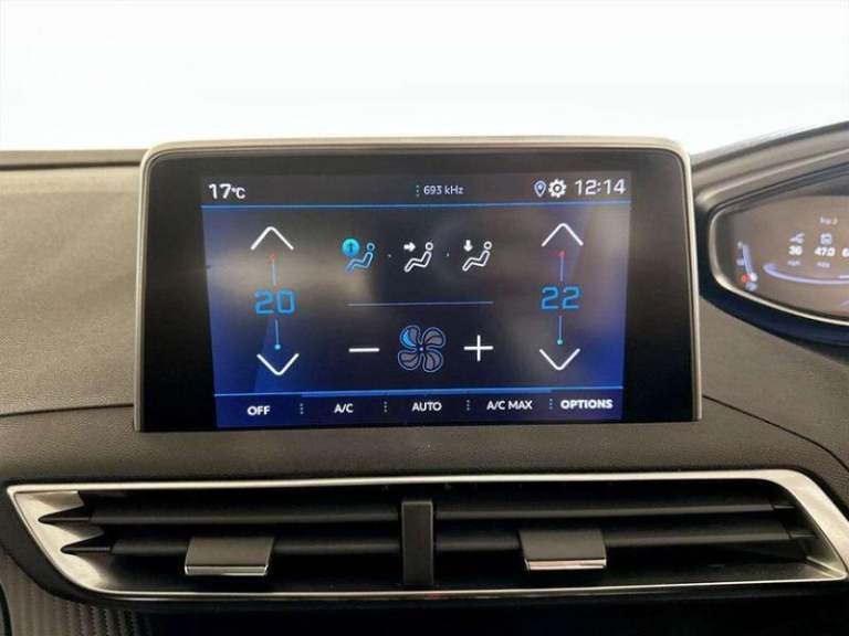 2019 Peugeot 3008 1.5 BlueHDi Active Euro 6 (s/s) 5dr Manual SUV Diesel Manual