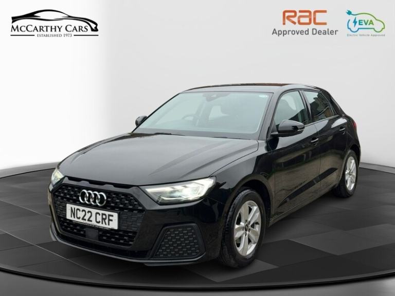 2022 Audi A1 TFSI Technik Hatchback Petrol Manual