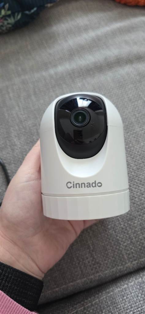 Cinnado Pet Camera 2K