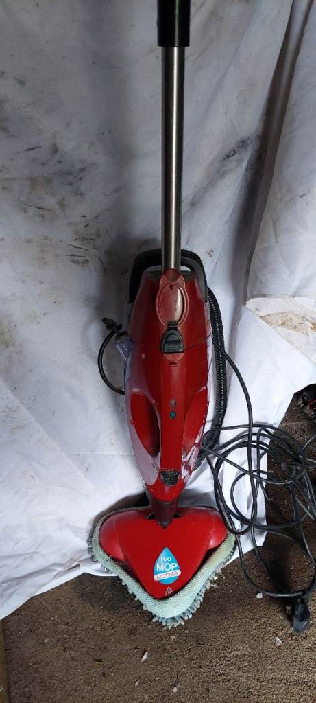 H2O Steam Mop Ultra - New and Unused