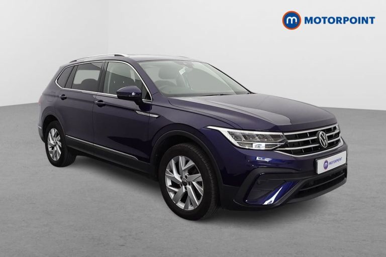2023 Volkswagen Tiguan Allspace 1.5 TSI Life 5dr DSG SUV Petrol Automatic