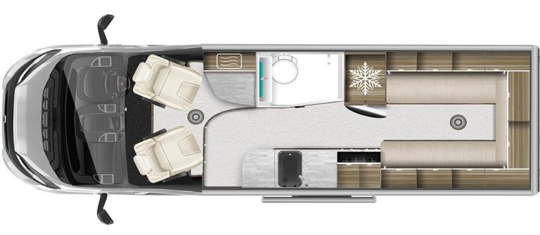 Auto-Trail V-Line 635 Sport DIESEL MANUAL 2027