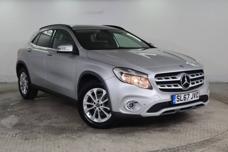 2017 Mercedes-Benz GLA 1.6 GLA200 SE (Executive) SUV 5dr Petrol Manual Euro 6 (s/s) (156 ps) ESTA...