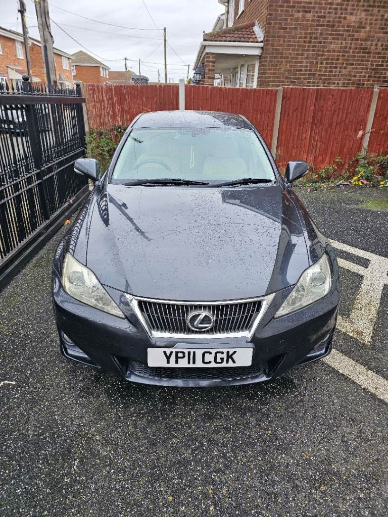Lexus, IS, Saloon, 2011, Manual, 2231 (cc), 4 doors