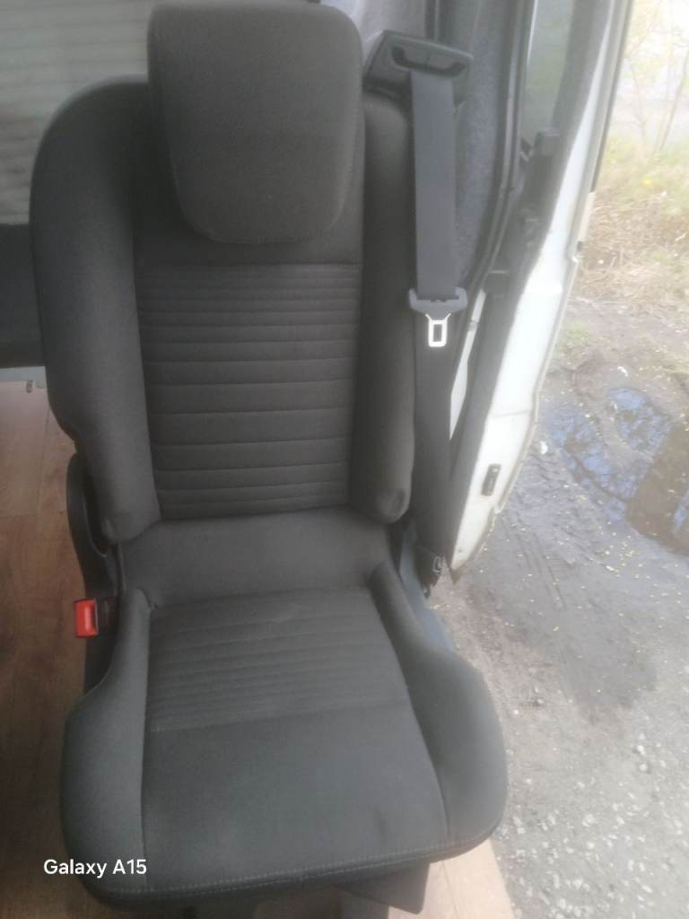 🌟Rear transit custom seat🌟