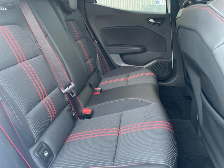 2023 Renault Clio 1.0 Tce Rs Line Hatchback Petrol Manual