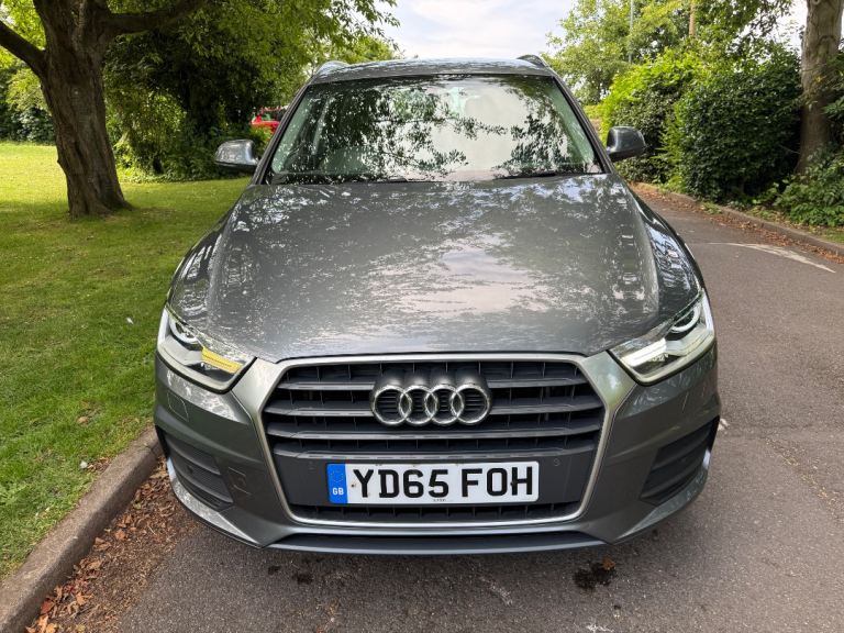 Audi, Q3, Estate, 2015, Manual, 1395 (cc), 5 doors