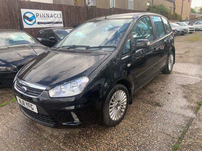 2011 Ford C-Max 2.0TDCi Titanium 5dr MPV DIESEL Manual
