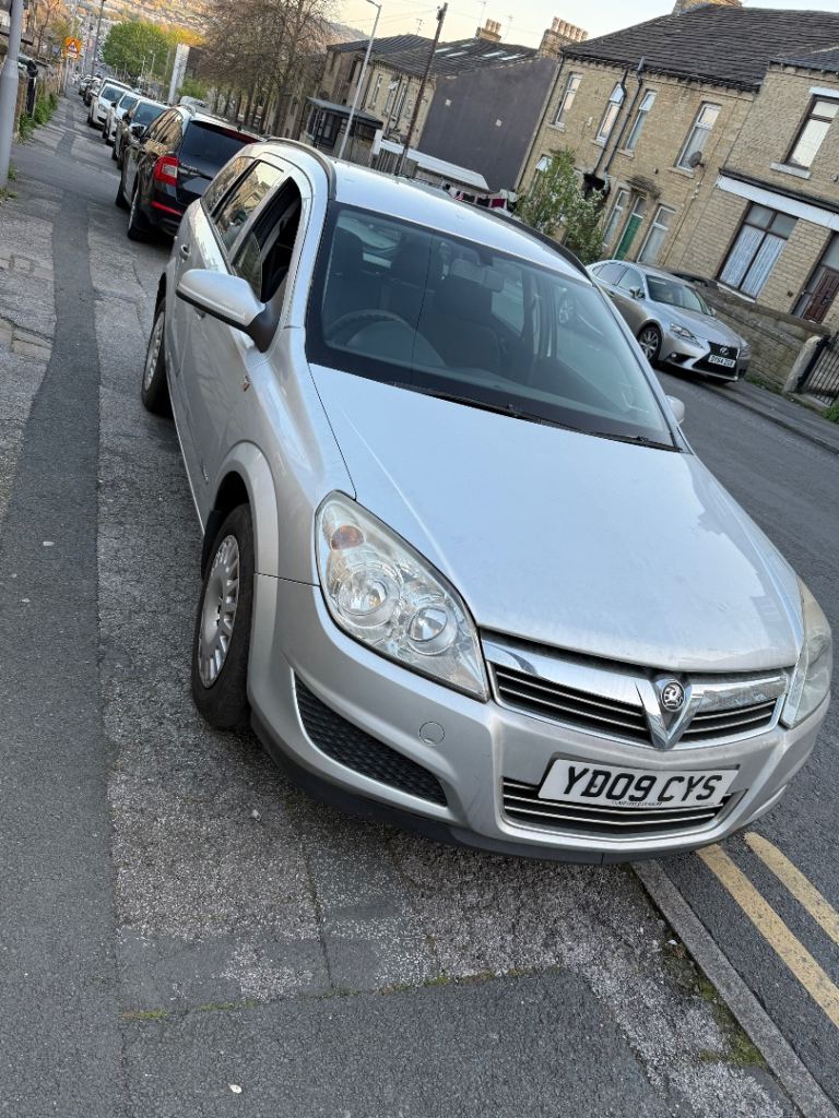 Vauxhall Astra 1.7 cdti 