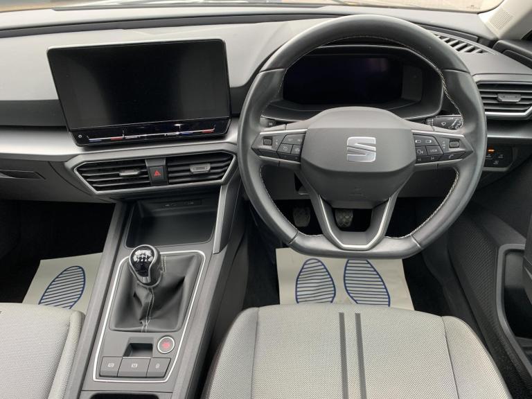 2021 SEAT Leon 1.5 TSI EVO SE Dynamic Hatchback 5dr Petrol Manual Euro 6 (s/s) (130 ps) Hatchback...