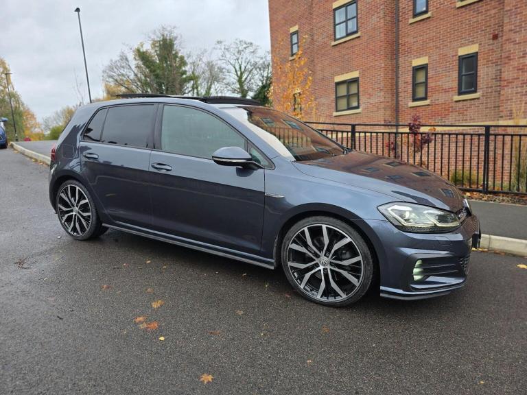 VOLKSWAGEN GOLF 2.0 TDI GTD DSG Euro 6 (s/s) 5dr 2018