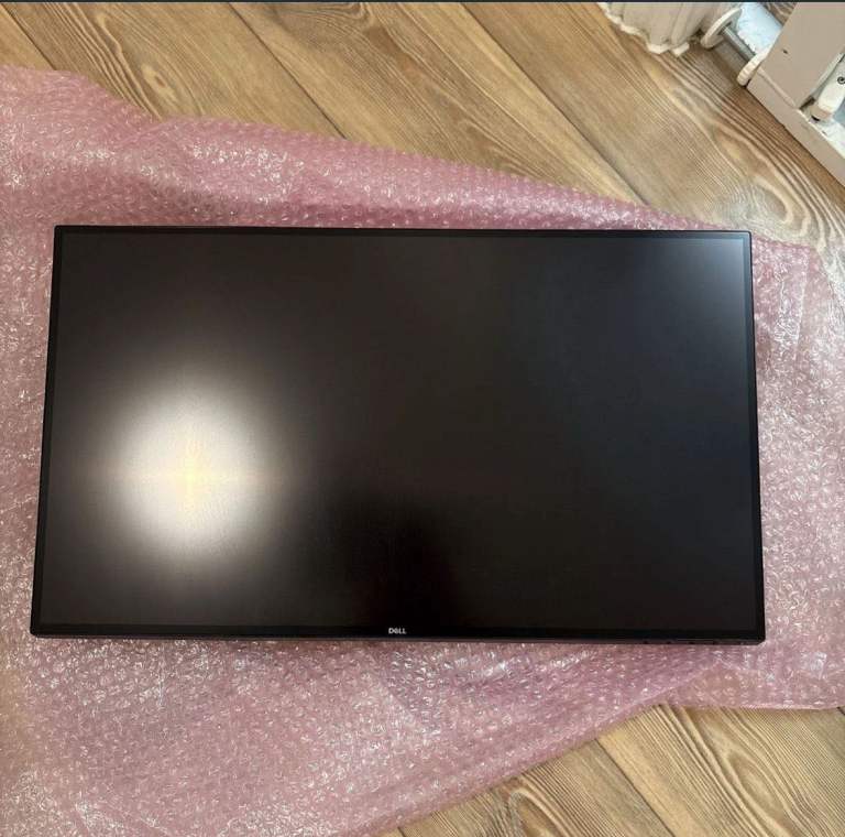 Dell UltraSharp U2518D 25" Monitor QHD 2560 x 1440 HDMI