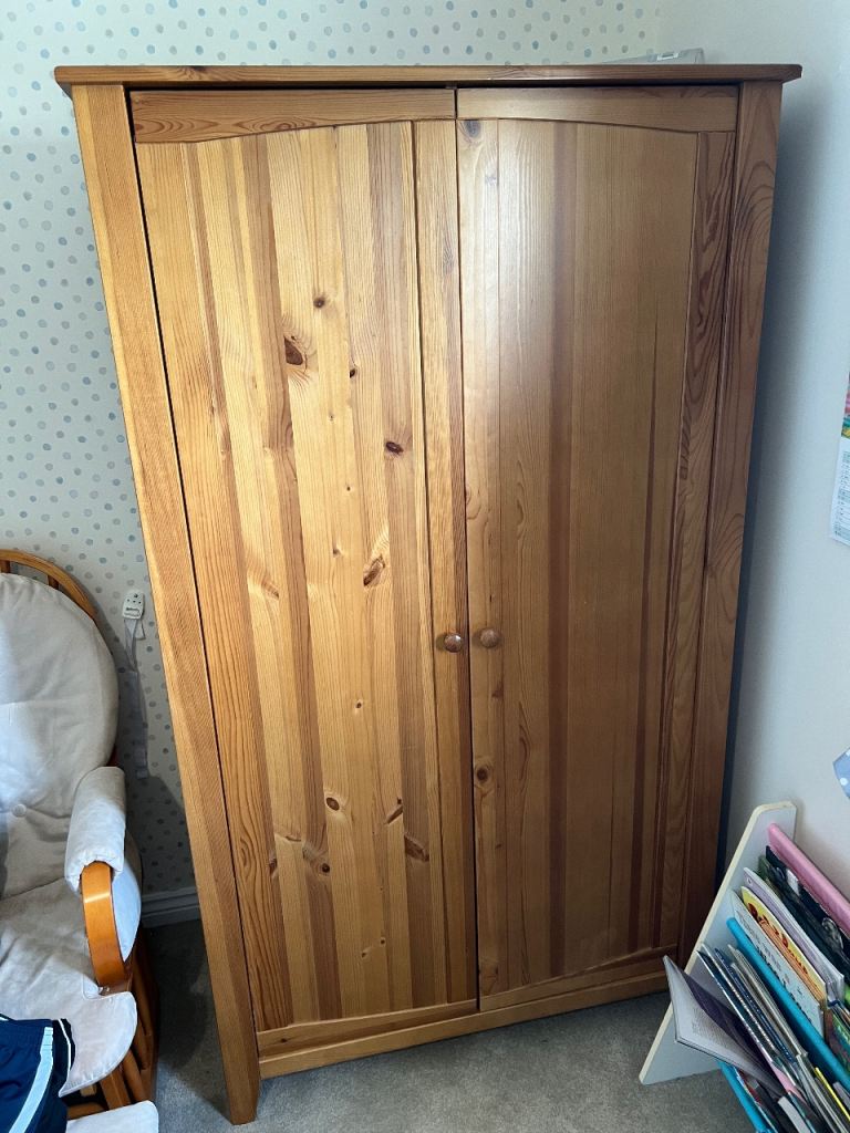 Mothercare wardrobe