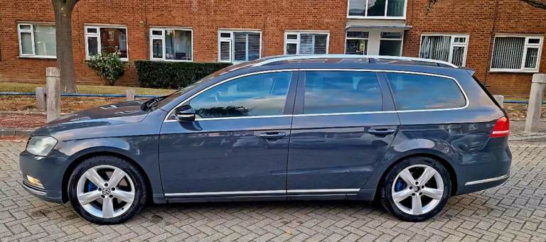 Volkswagen, PASSAT, Estate, 2011, Manual, 1968 (cc), 5 doors