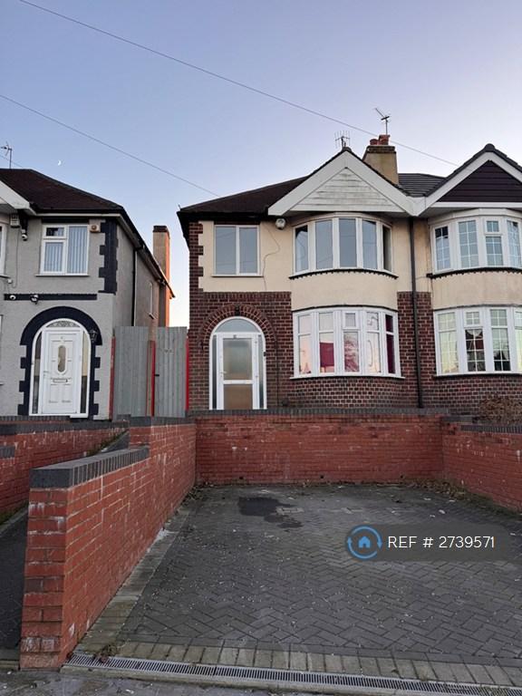 3 bedroom house in Pensnett Road, Dudley, DY1 (3 bed) (#2739571)