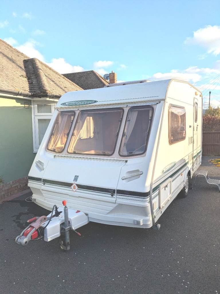 ABBEY FREESTYLE 400SE 2 berth. Cris Reg. 2002