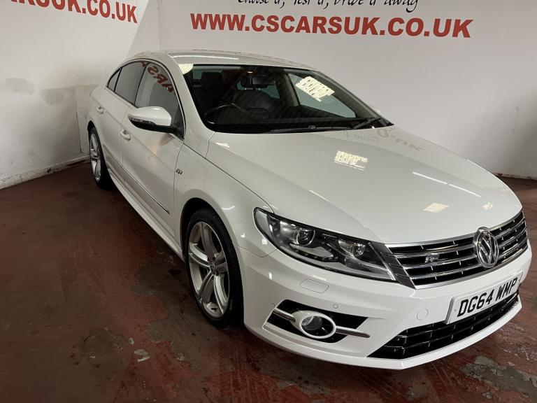 VOLKSWAGEN CC 2.0 TDI BlueMotion Tech R-Line 2014