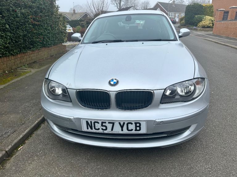 BMW, 1 SERIES, Hatchback, 2008, Semi-Auto, 1995 (cc), 5 doors