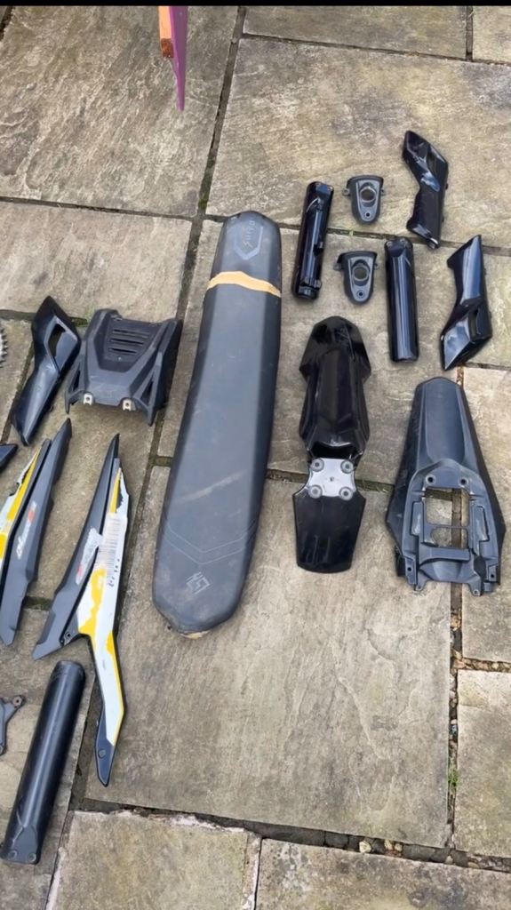 Surron ultra bee parts 