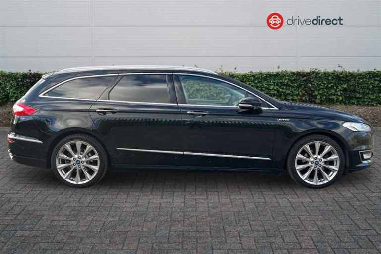 2016 Ford Mondeo 2.0 TDCi 5dr Powershift AWD ESTATE DIESEL Automatic