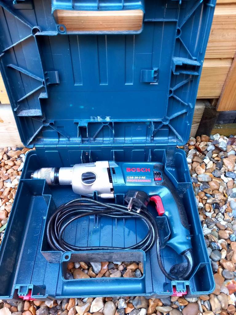 BOSCH HAMMER DRILL