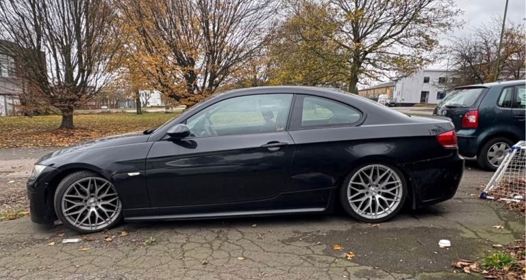 BMW, 3 SERIES, Coupe, 2007, Manual, 2497 (cc), 2 doors