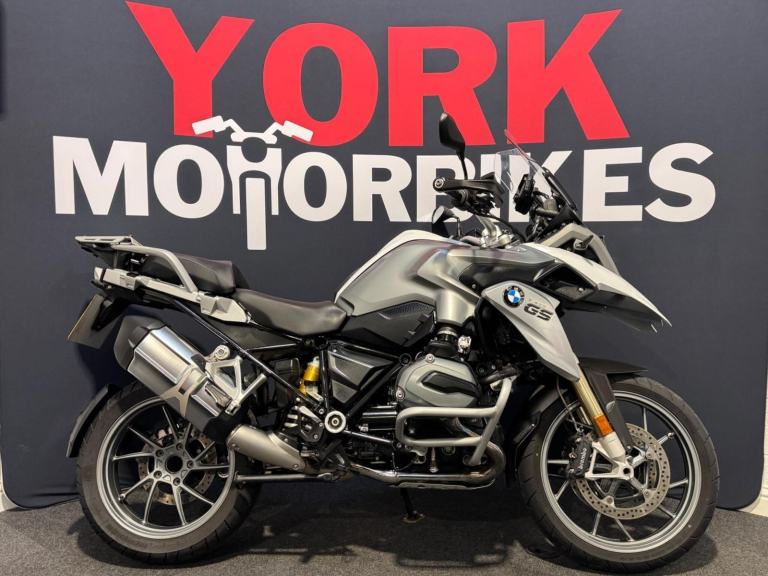 2016 BMW R 1200 GS 1200 TE Alpine Euro 4