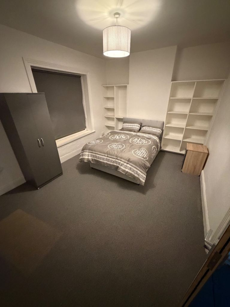 Brand new 4 bed HMO Shared house available on Stratford rd 