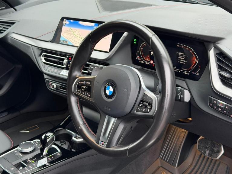 2023 BMW 1 Series 2.0 128ti (LCP) Auto Euro 6 (s/s) 5dr HATCHBACK Petrol Automatic