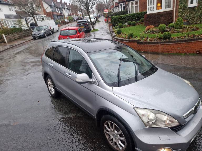Honda, CR-V, AUTOMATIC CAR AUTO ULEZ FREE PETROL  2007,  1997 (cc), 5 doors