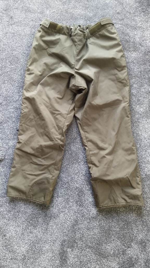 FREE post. h.winnen gmbh 1988 vintage german army extreme cold weather
