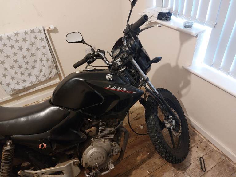 Yamaha, YBR, 2016, 125 (cc)